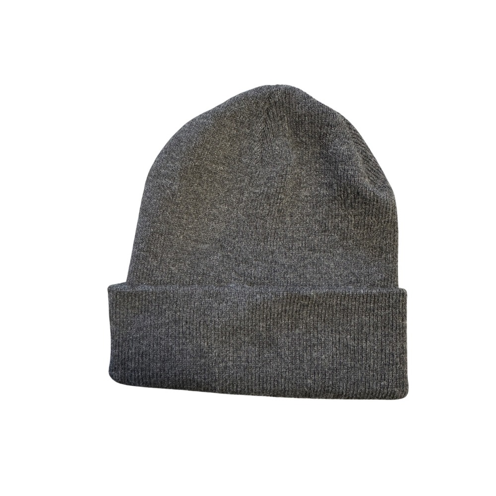 Carhartt Acrylic Watch Hat Beanie Charcoal Gray Heather Made in USA OSFA - Picture 3 of 5